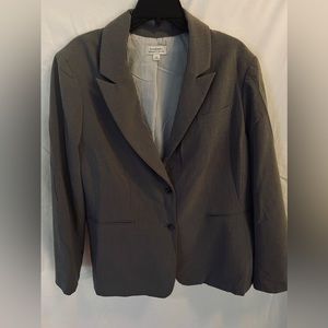 Gray Dress Jacket, Women’s
